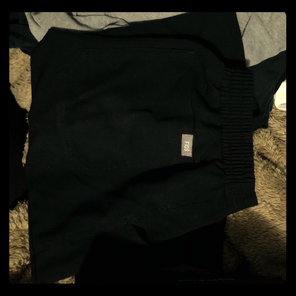 Figs yola skinny pant
